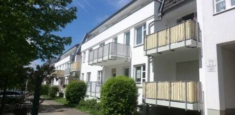 2 Raumwohnung mit Balkon in Chemnitz