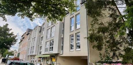 1 Zimmerwohnung in Altchemnitz