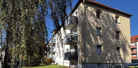 Frisch sanierte 2 Raumwohnung in der Pausitzer Delle
