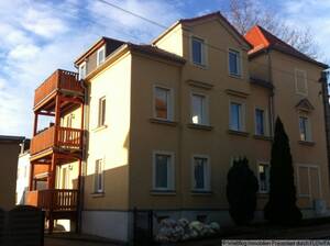 Meißen-Bohnitzsch 4 Zimmerwohnung mit Balkon