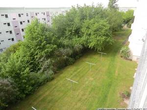 Frisch sanierte 3 Zimmerwohnung mit Balkon